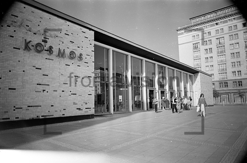 Kino International 1973 Ostberlin 