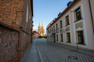 Katedralna Breslau