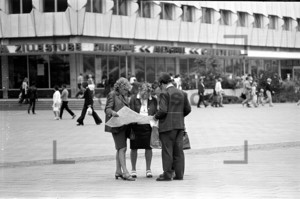 Alexanderplatz Zille Stube 1973