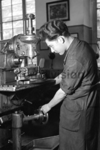 VEB Uhrenwerk Ruhla 1950