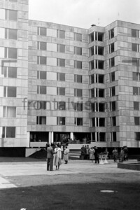 Hansaviertel Interbau Westberlin 1957