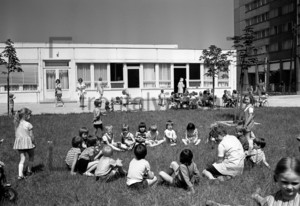 Kindergarten DDR 1973 | Kindergarten GDR 1973