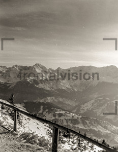 Alpen Garmisch Partenkirchen 1956