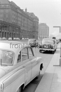 Wilsdruffer Straße Dresden 1963