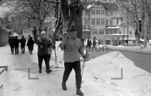 Oberhof Winter 1970