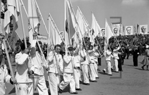 Labor Day Parade Berlin 1951
