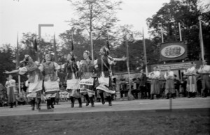 Freilichtbühne Plänterwald 1953