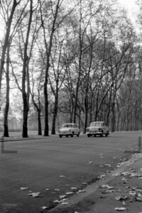Pusckinallee B96a Treptower Park Ostberlin 1963
