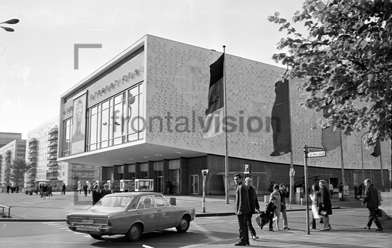 Kino International 1973 Ostberlin 