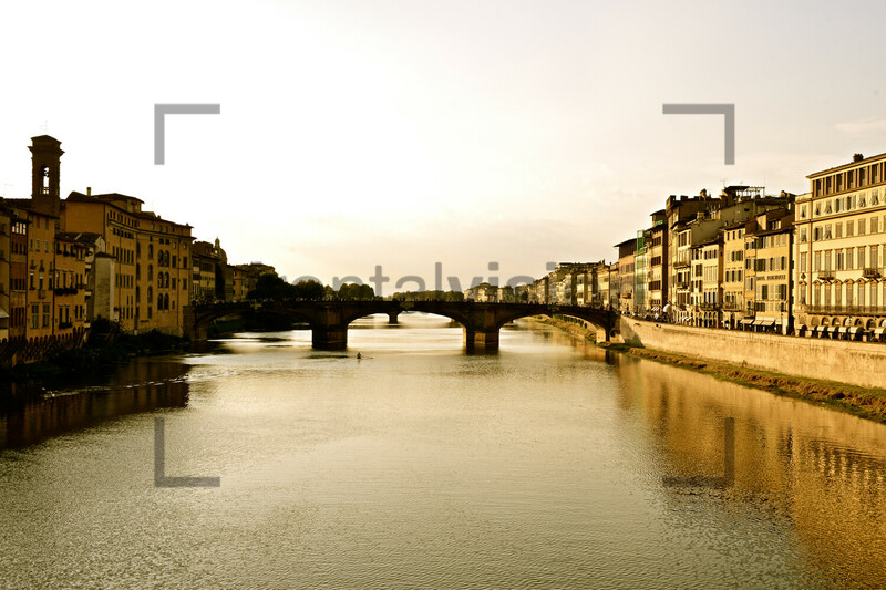 Ponte Santa Trinita Florence 