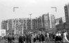 Alexanderplatz, Ostberlin 1950 | Alexandersquare East Berlin