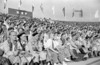Zuschauer Eröffnung III. Weltfestspiele Berlin 1951
