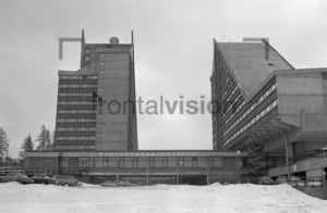 Interhotel Panorama Oberhof 1970