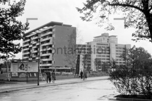 Pierre Vago Bau Hansaviertel Westberlin 1957