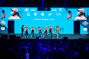 COFIDIS WOMEN TEAM: Omloop Het Nieuwsblad 2022 - Womens Race
