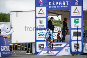 ROLAND Luciana: Bretagne Ladies Tour - 3. Stage