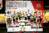 Award Ceremony: German Track Cycling Championships 2019