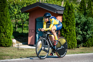 MARUSHCHUK Alla: UEC Road Cycling European Championships - Trento 2021
