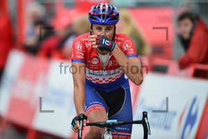 Robert Kiserlovski: Vuelta a Espana, 15. Stage, From Andorra To Peyragudes
