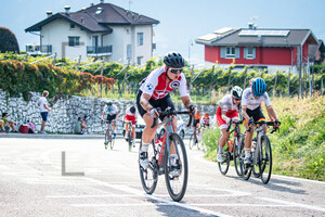 BURI Fabienne: UEC Road Cycling European Championships - Trento 2021