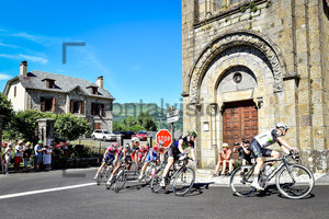 RENSHAW Mark: 103. Tour de France 2016 - 5. Stage