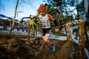 BENZ Benedikt: Cyclo Cross German Championships - Luckenwalde 2022