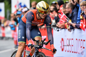 BOZIC Borut: Tour de France 2017 - 1. Stage