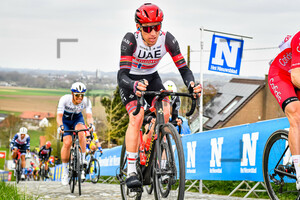 BYSTRÃ˜M Sven Erik: Ronde Van Vlaanderen 2021 - Men