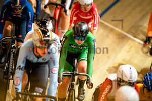 CREIGHTON Erin Grace: UEC Track Cycling European Championships (U23-U19) – Apeldoorn 2021