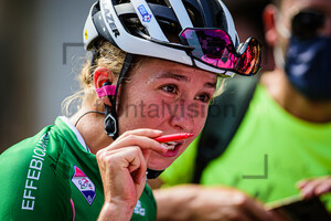 LUDWIG Cecilie Uttrup: Giro Rosa Iccrea 2020 - 5. Stage