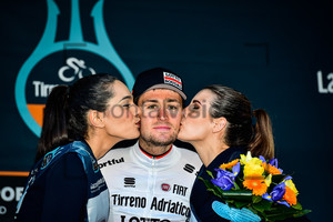 BENOOT Tiesj: Tirreno Adriatico 2018 - Stage 6