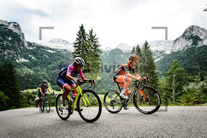 BUURMAN Eva: Giro Rosa Iccrea 2019 - 9. Stage