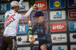 COSNEFROY Benoit, SHEFFIELD Magnus: Brabantse Pijl 2022 - Men´s Race