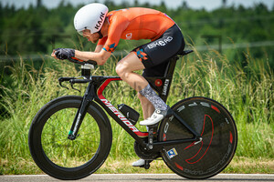 BURKHARDT Arne: National Championships-Road Cycling 2021 - ITT Men