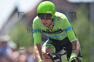 KOREN Kristijan: Tour de France 2015 - 1. Stage