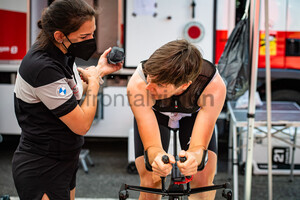 INDERGAND Linda: Tour de Suisse - Women 2022 - 2. Stage