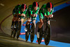 Team Ireland: UCI Track Cycling World Championships 2020