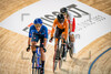 VAN DER DUIN Maike: UCI Track Cycling World Championships – Roubaix 2021