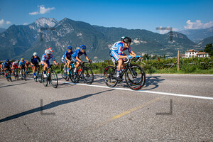 KADLEC Milan: UEC Road Cycling European Championships - Trento 2021