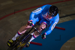 WAGNER Robin: UCI Track Cycling World Championships 2019