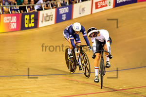 GROS Mathilde, WELTE Miriam: UEC European Championships 2018 – Track Cycling
