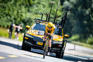 ACHTEREEKTE Carlijn: Tour de Suisse - Women 2022 - 2. Stage
