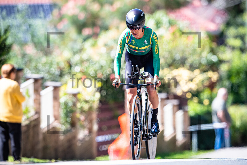 MOOLMAN-PASIO Ashleigh: UCI Road Cycling World Championships - Wollongong 2022 