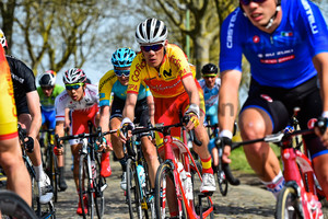 CANTON SERRANO Isaac: Ronde Van Vlaanderen - Beloften 2018