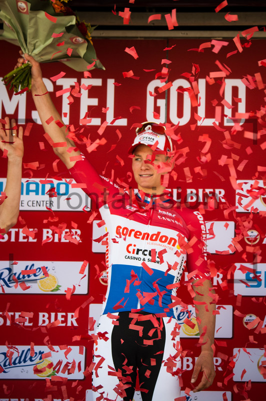 VAN DER POEL Mathieu: Amstel Gold Race 2019 