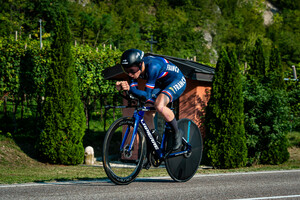 LE NET Marie: UEC Road Cycling European Championships - Trento 2021
