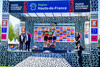 KOPECKY Lotte, LONGO BORGHINI Elisa, BRAND Lucinda: Paris - Roubaix - WomenÂ´s Race 2022