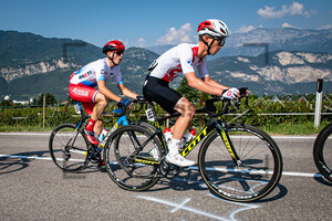 JULMY Lorain: UEC Road Cycling European Championships - Trento 2021