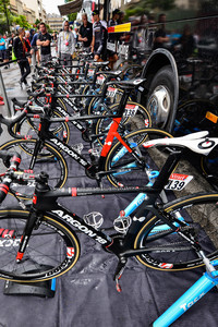 Bicycles - Bora Argon 18: 103. Tour de France 2016 - 11. Stage