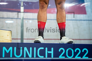 DÖRNBACH Maximilian: UEC Track Cycling European Championships – Munich 2022